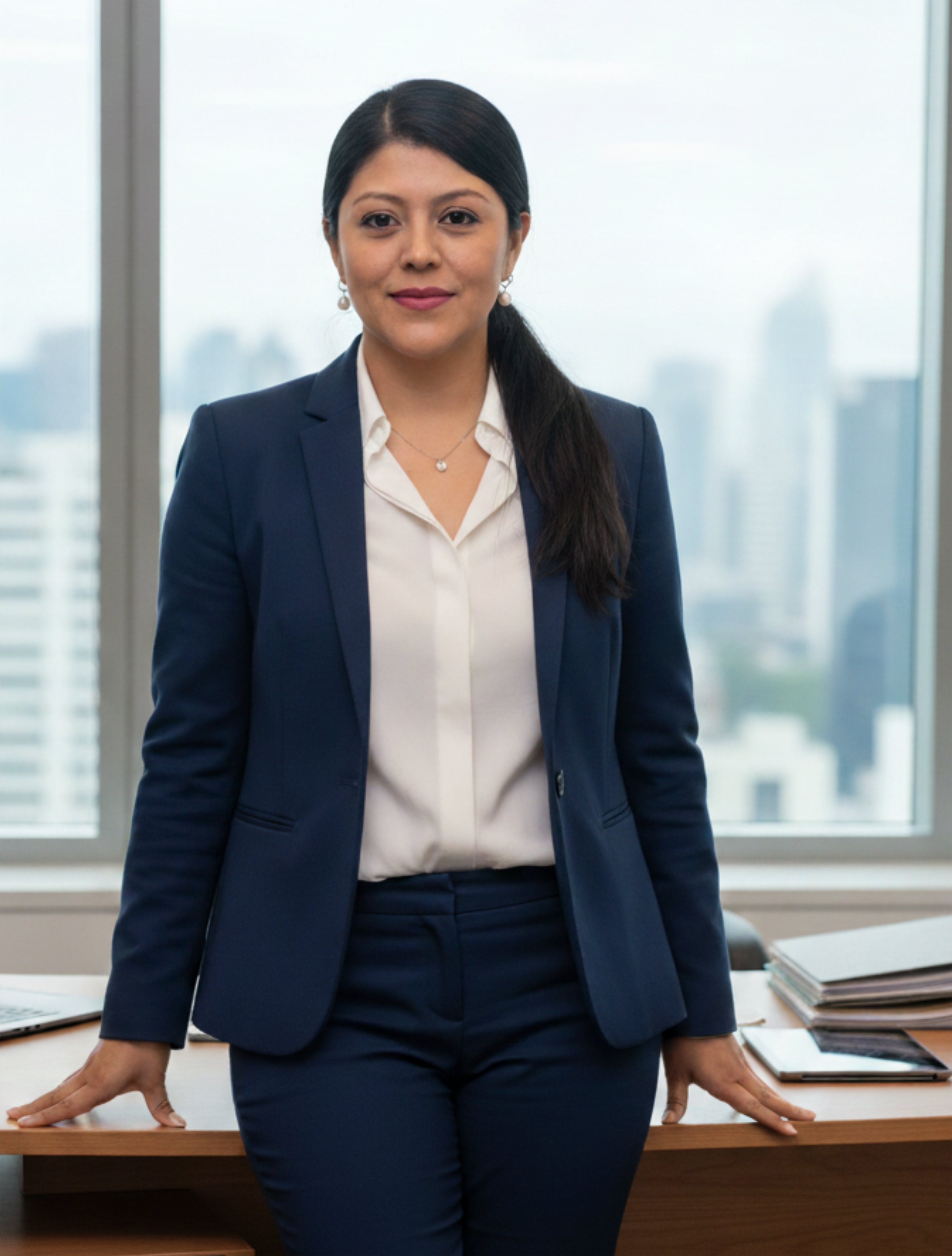 Yésica Pacheco - Jefe de Operaciones